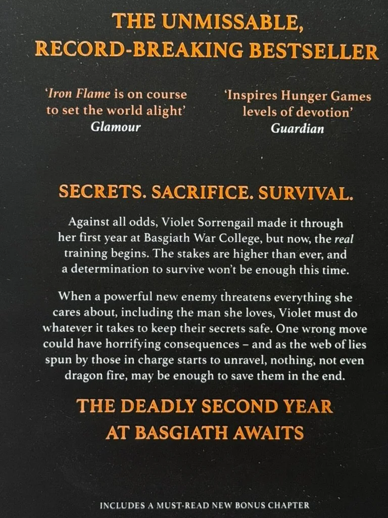 Iron Flame Blurb.jpg