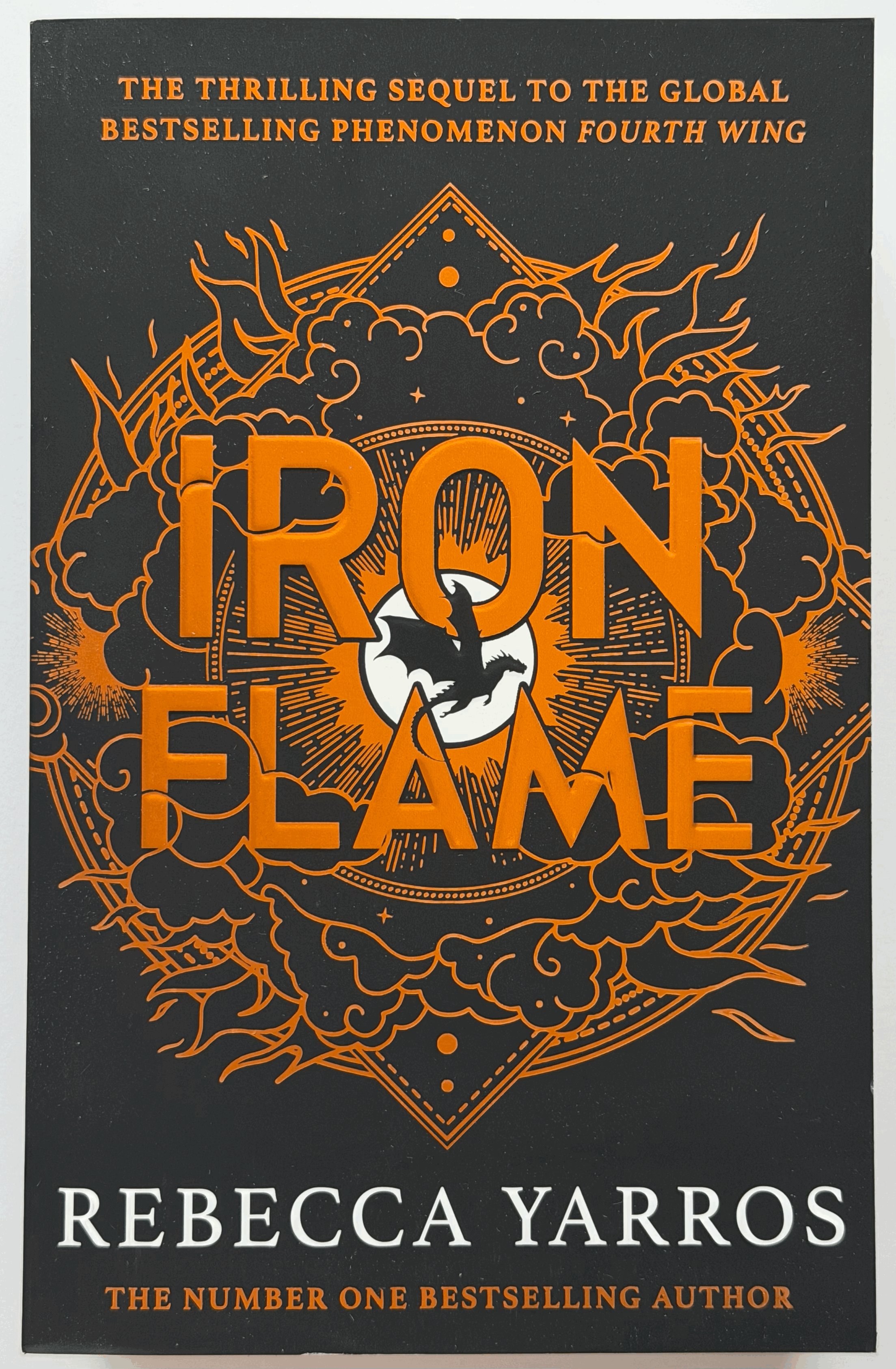 Iron Flame