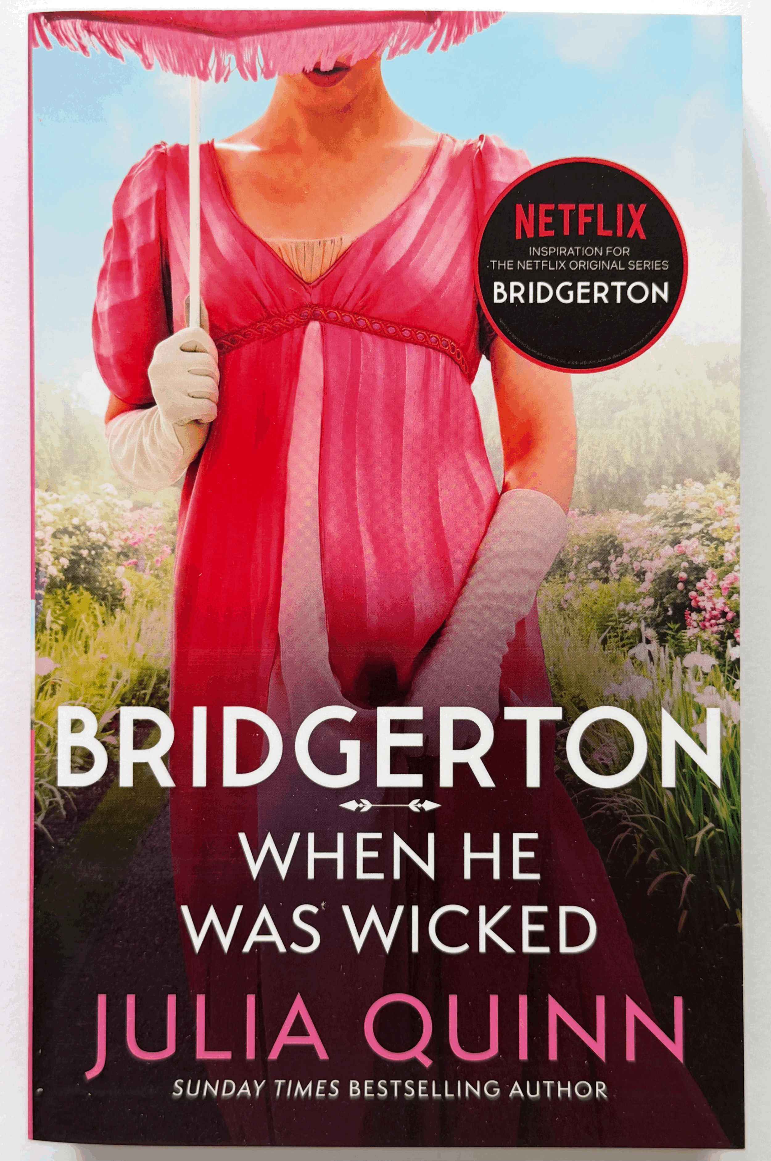 When He Was Wicked - Bridgerton