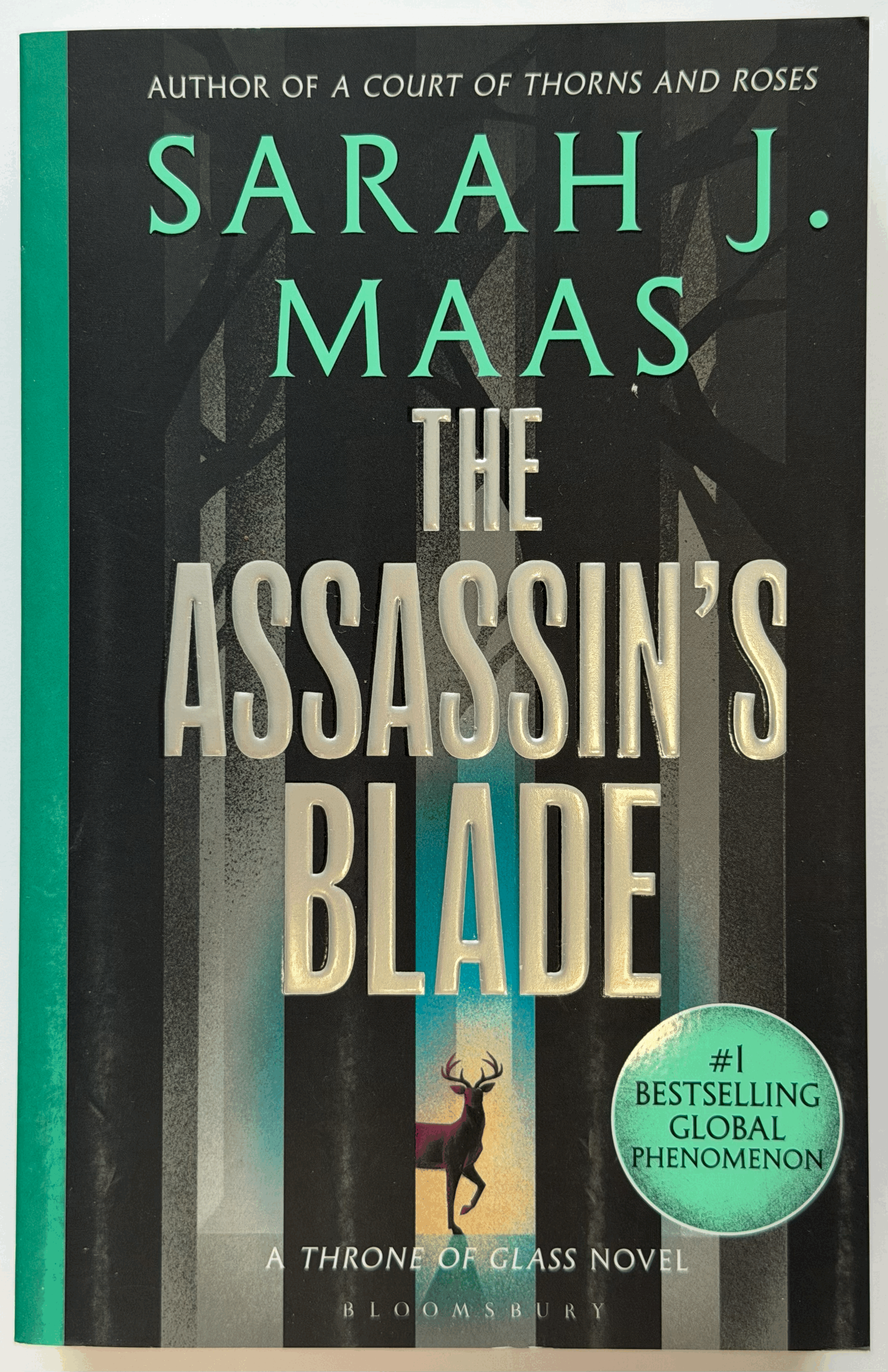 The Assassin’s Blade