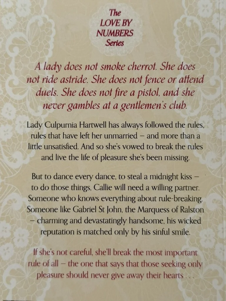 Nine Rules to Break When Romancing a Rake blurb.jpg