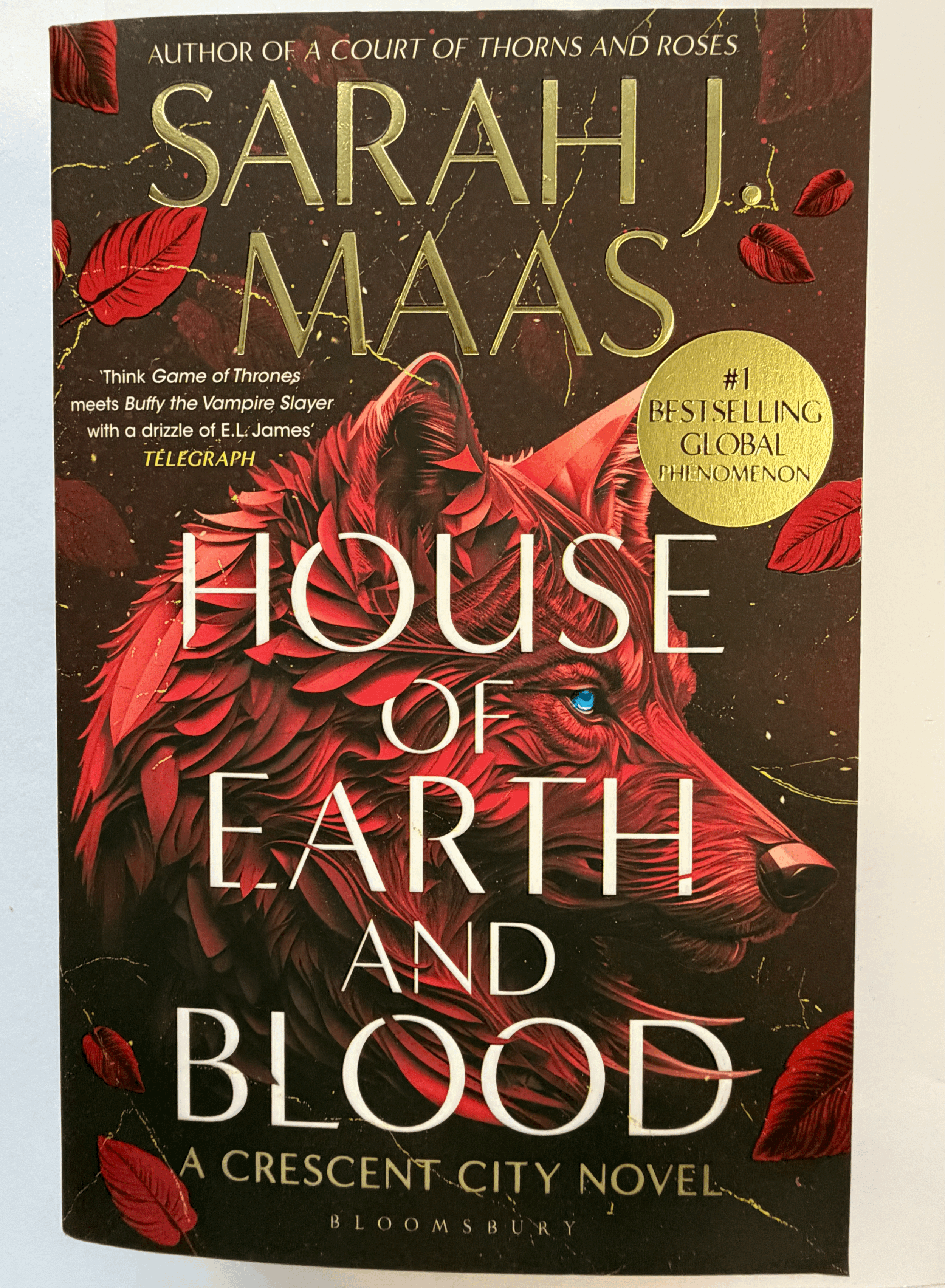 House of Earth and Blood