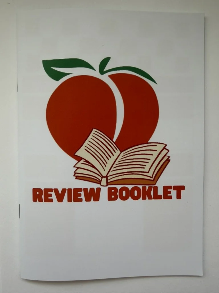 Peach'n'Press Review Book