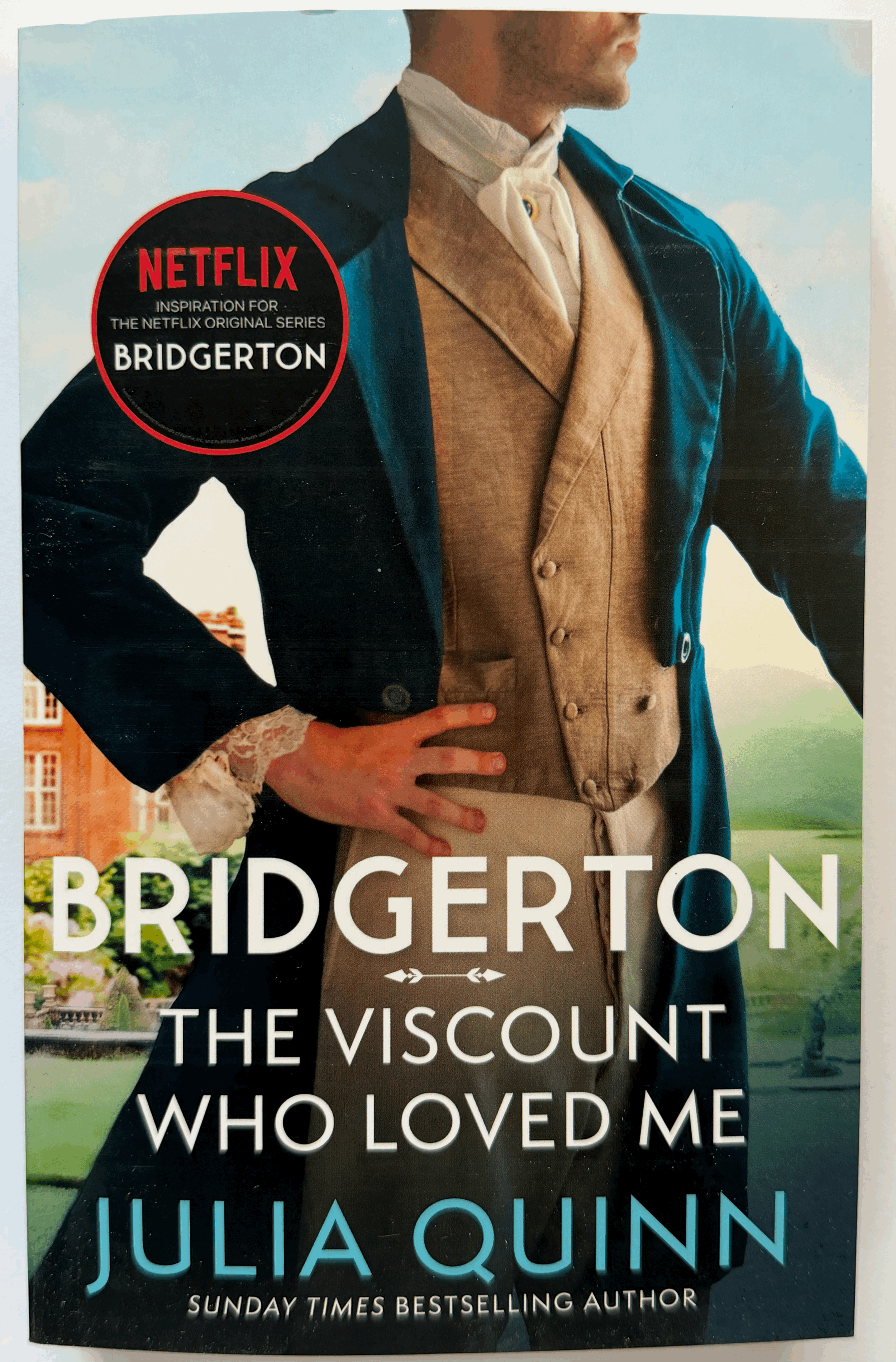 The Viscount Who Loved Me - Bridgerton
