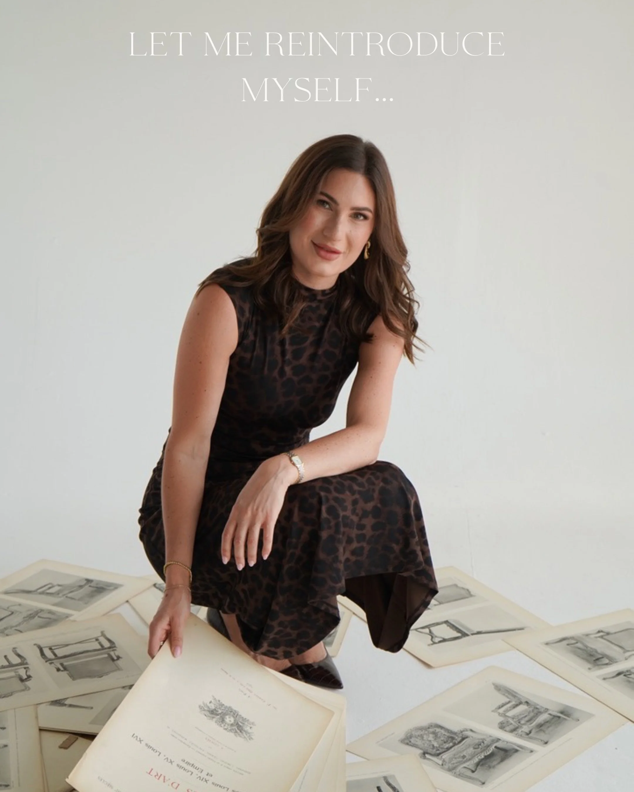 Hello new followers, let me reintroduce myself. I&rsquo;m Tayla, founder of Seven &amp; Co. A lover of antiques, my adorable french bulldog Boris, and lifelong interiors obsessor.

As an interior architectural business we specialise in creating chara