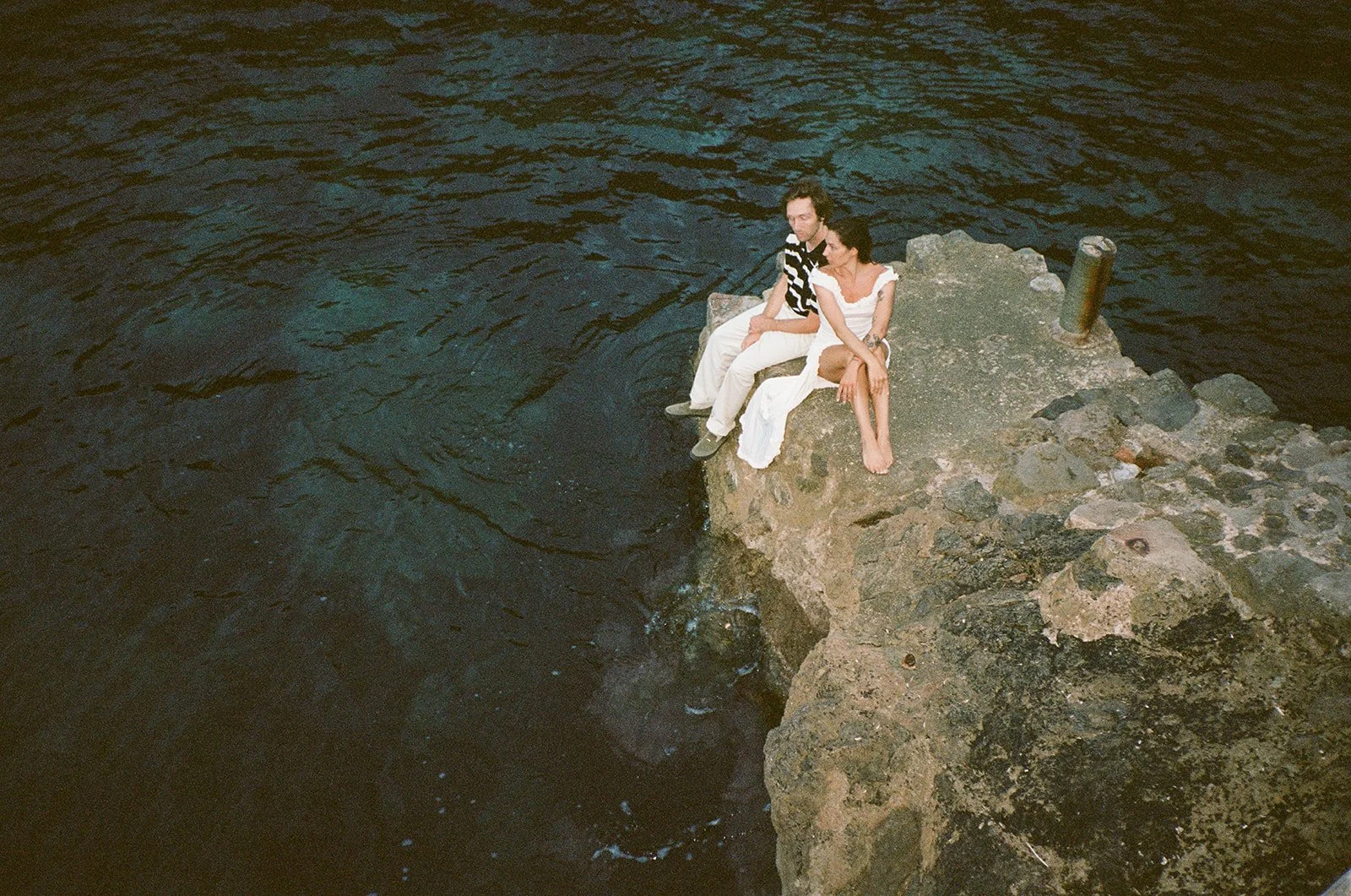 An Intimate Wedding on the Island of Mallorca