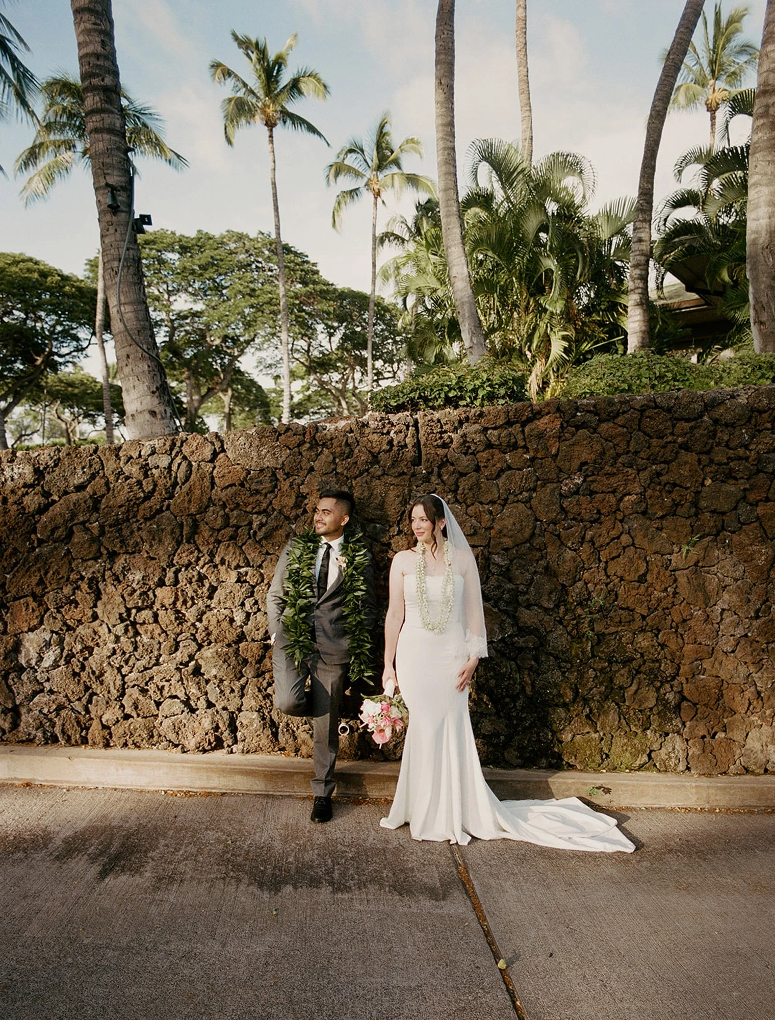 Maui, Hawai’i Intimate Wedding