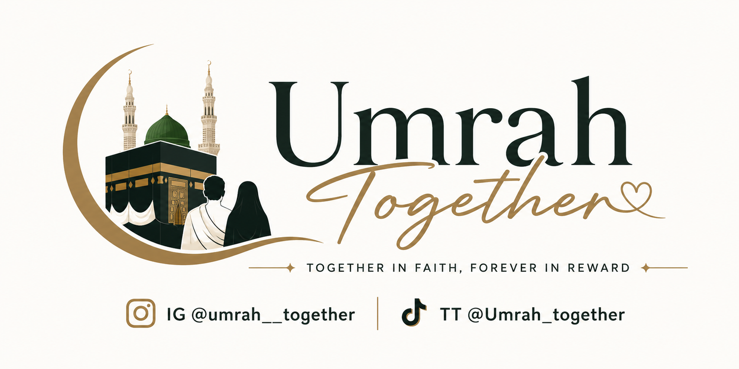 Umrah Together 
