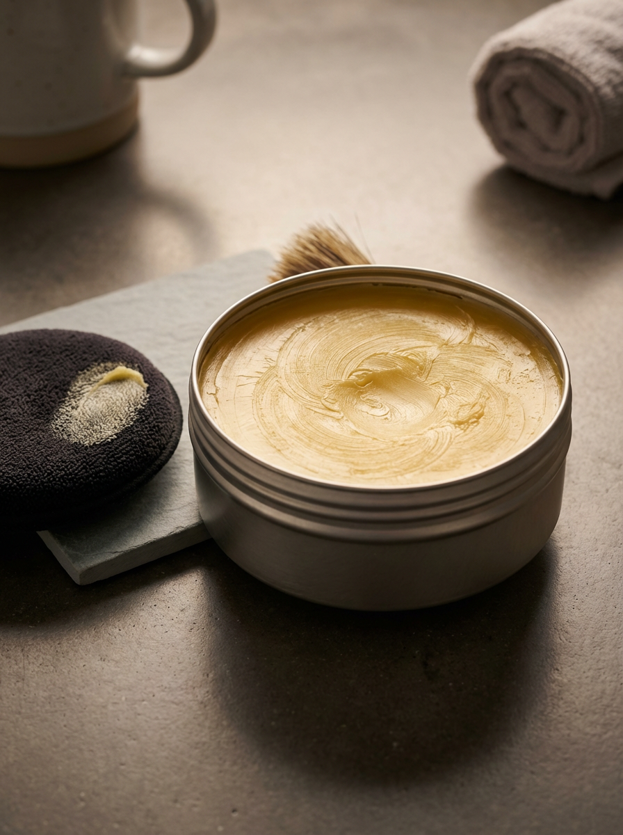Carnauba Paste Wax