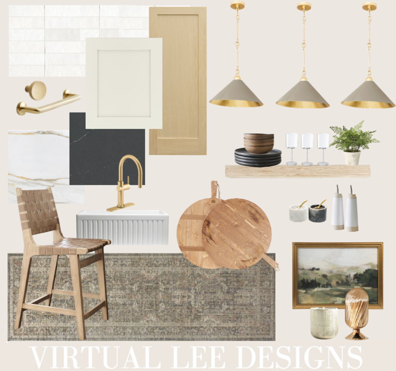 Multi Room / Open Plan Space Design