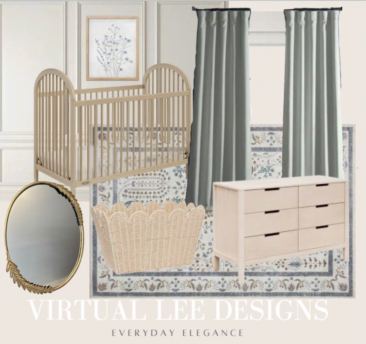 Designing a nursery isn&rsquo;t just about the baby&hellip; it&rsquo;s about the parents too. 🤍

Those quiet early mornings. The late-night feeds. The cuddles you&rsquo;ll never want to end.

This nursery was designed to feel peaceful, timeless and 