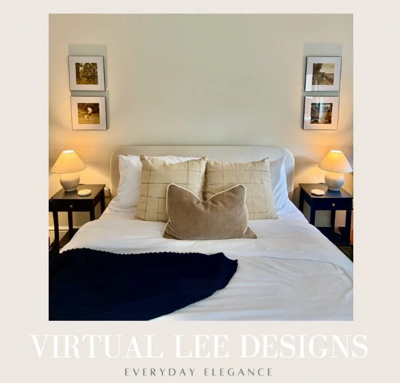 A guest room designed to feel like a little escape ✨

A beautiful guest room doesn&rsquo;t need to be complicated. It just needs to feel warm, inviting and effortlessly timeless &mdash; the kind of room your guests actually want to linger in.

Would 