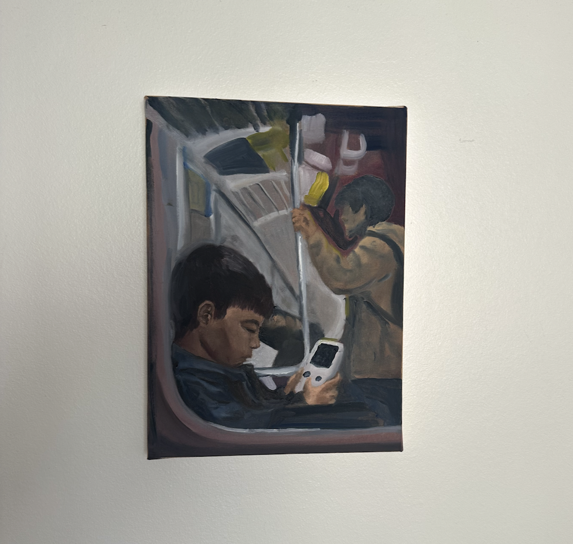 Oil on canvas
2026
Frederik Bank