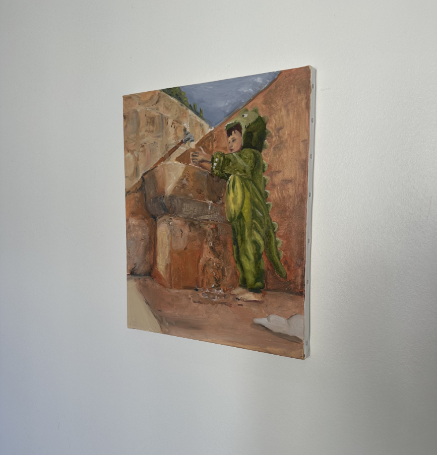 Oil on canvas
2026
Frederik Bank