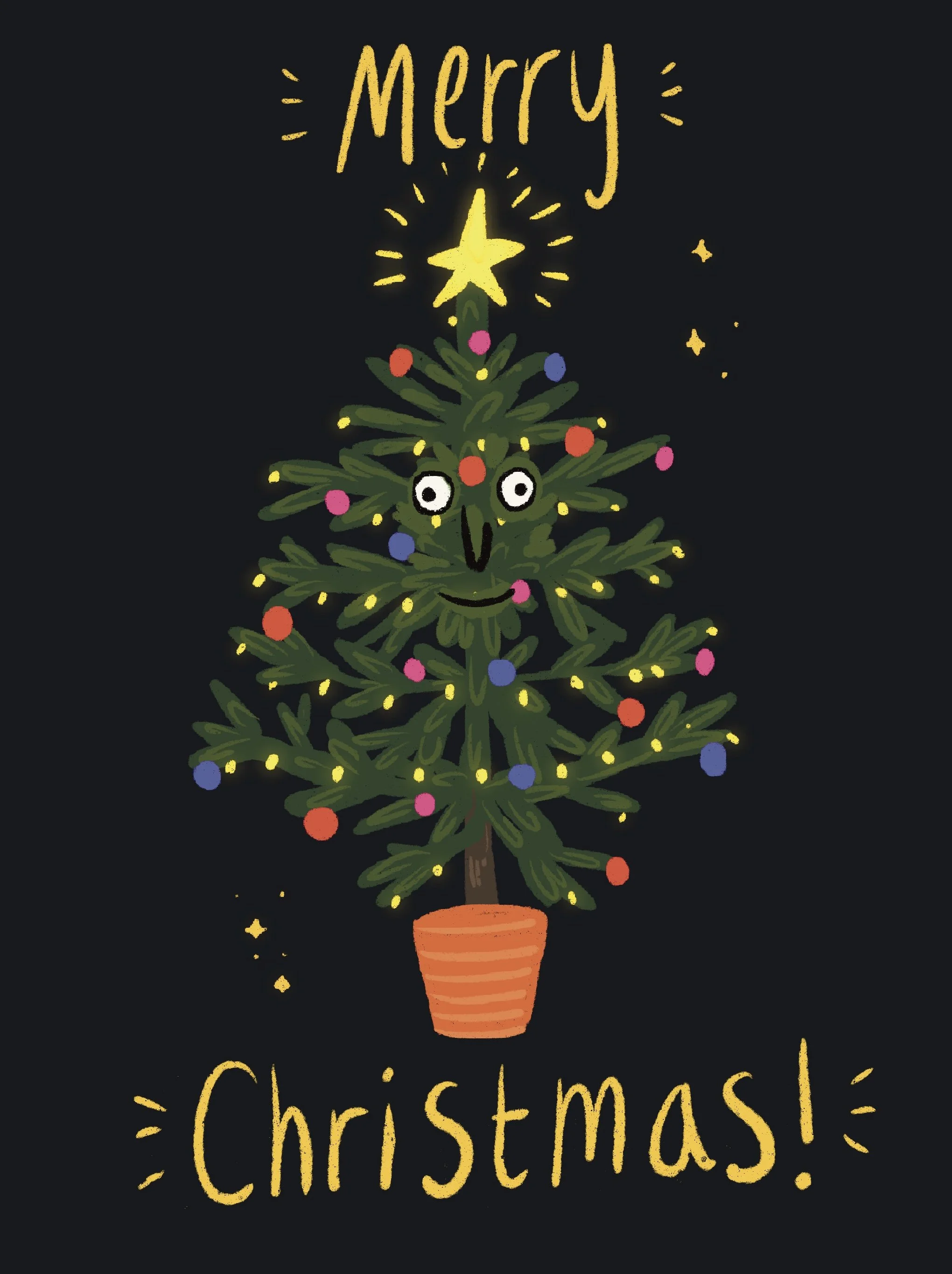 Christmas card