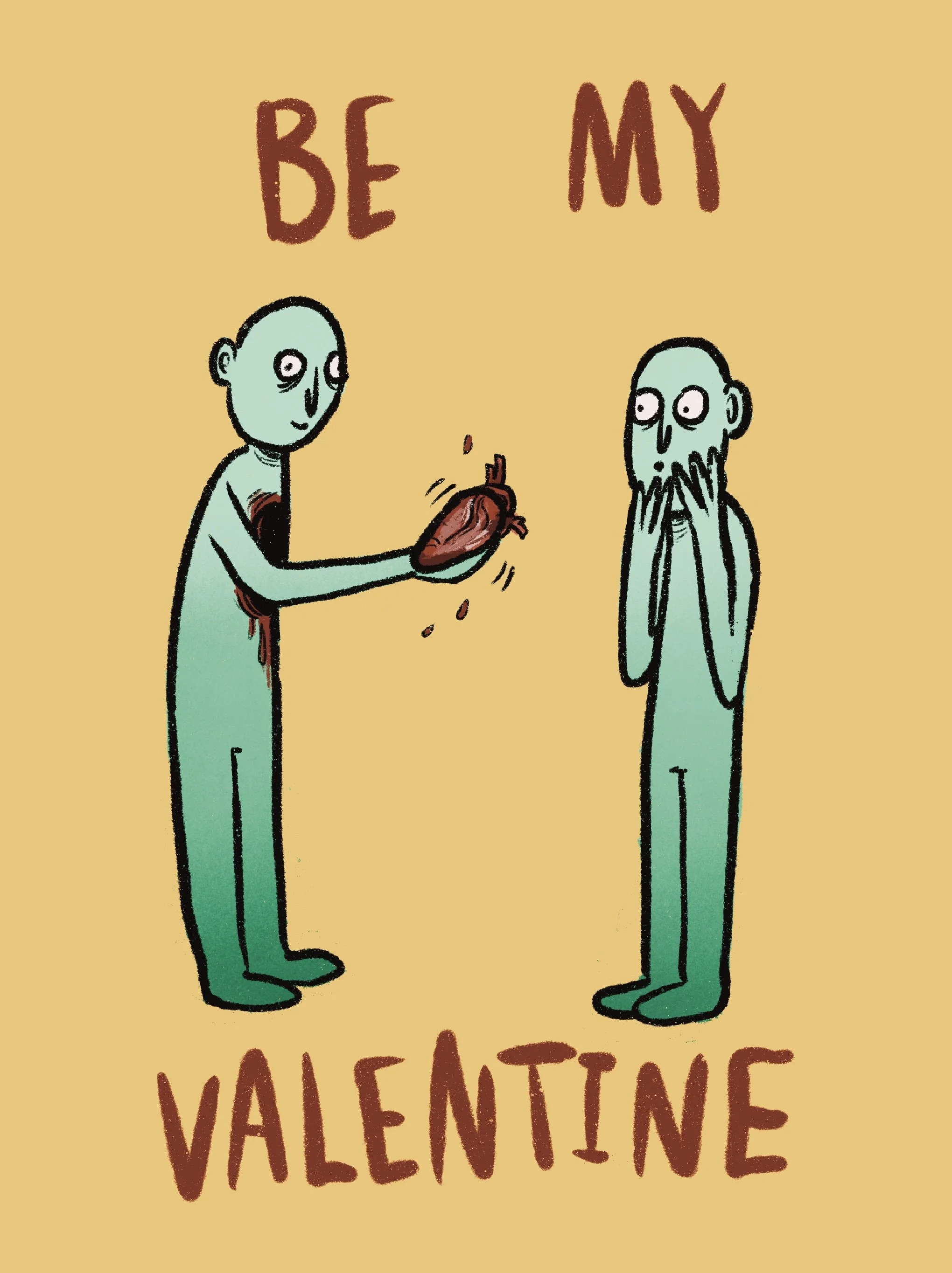 Valentine card