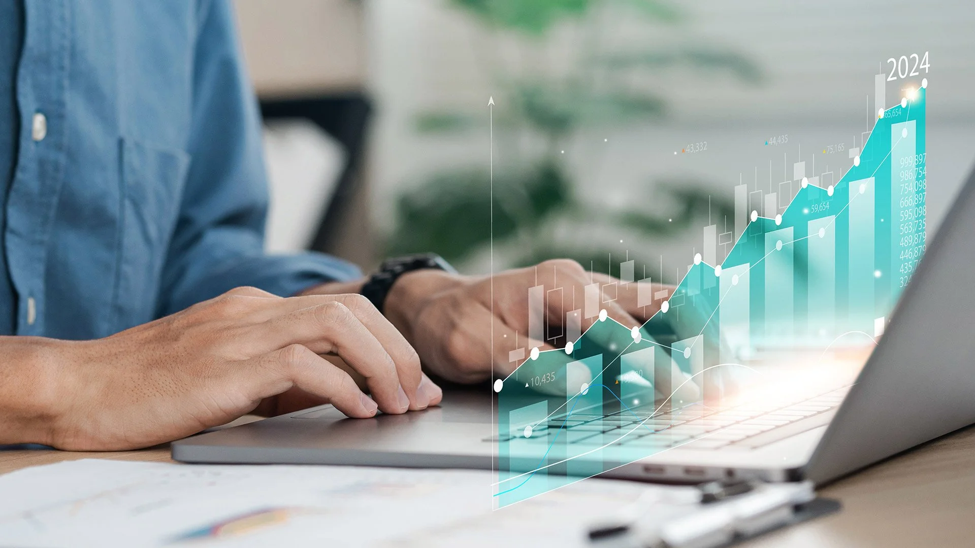 Portfolio Optimisation Analytics