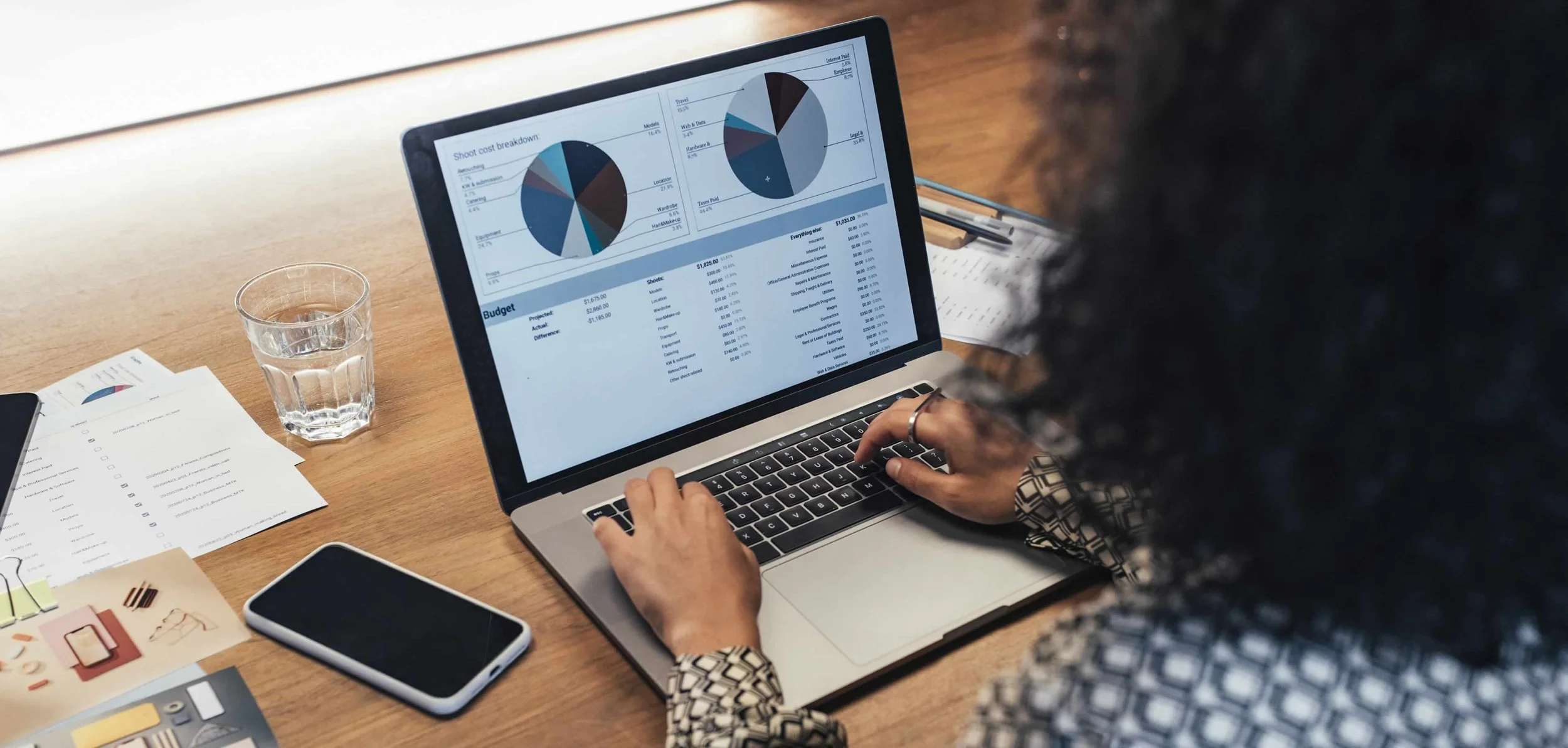 Recovery Curve Modelling