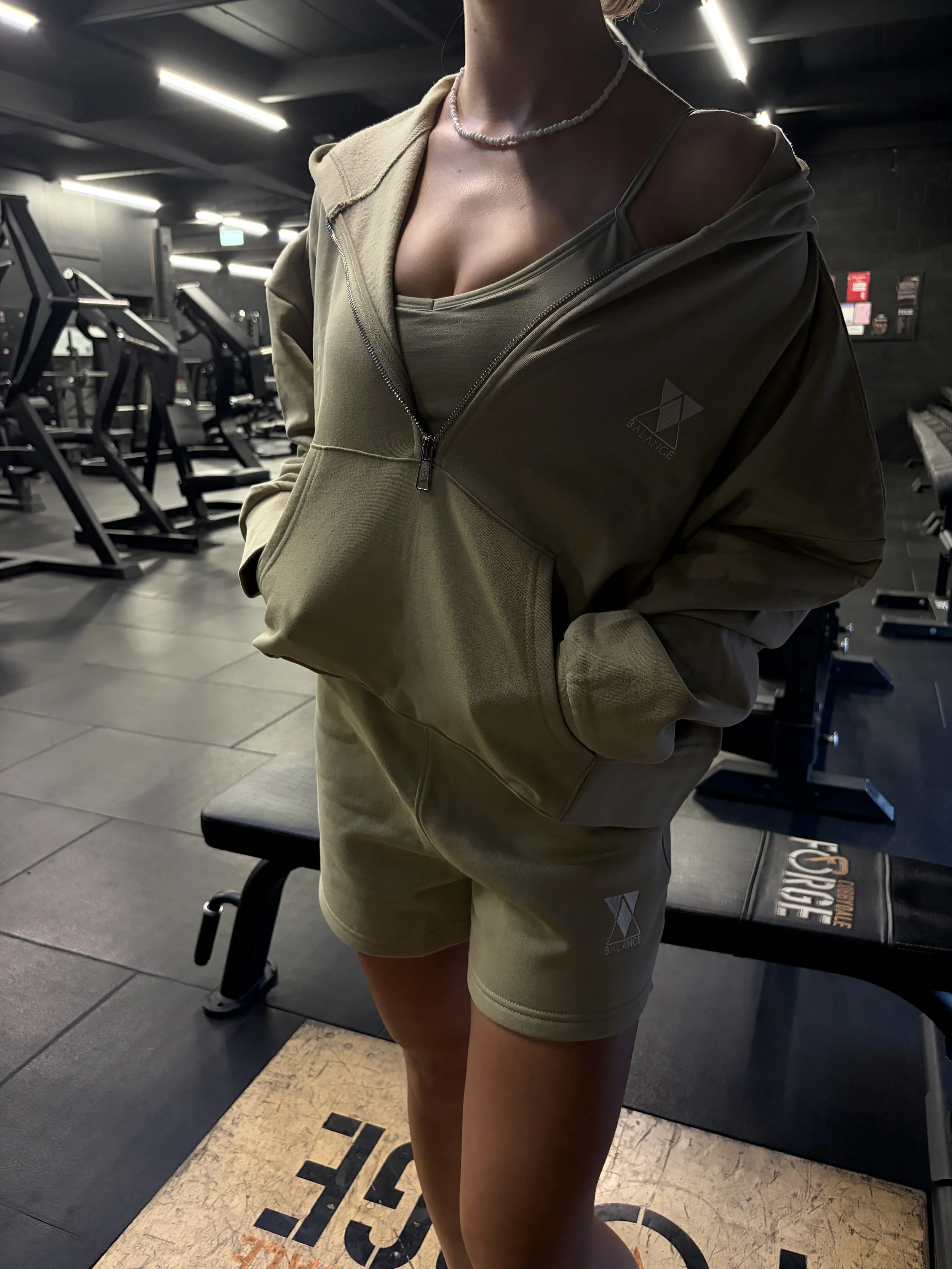Balance Sage Shorts