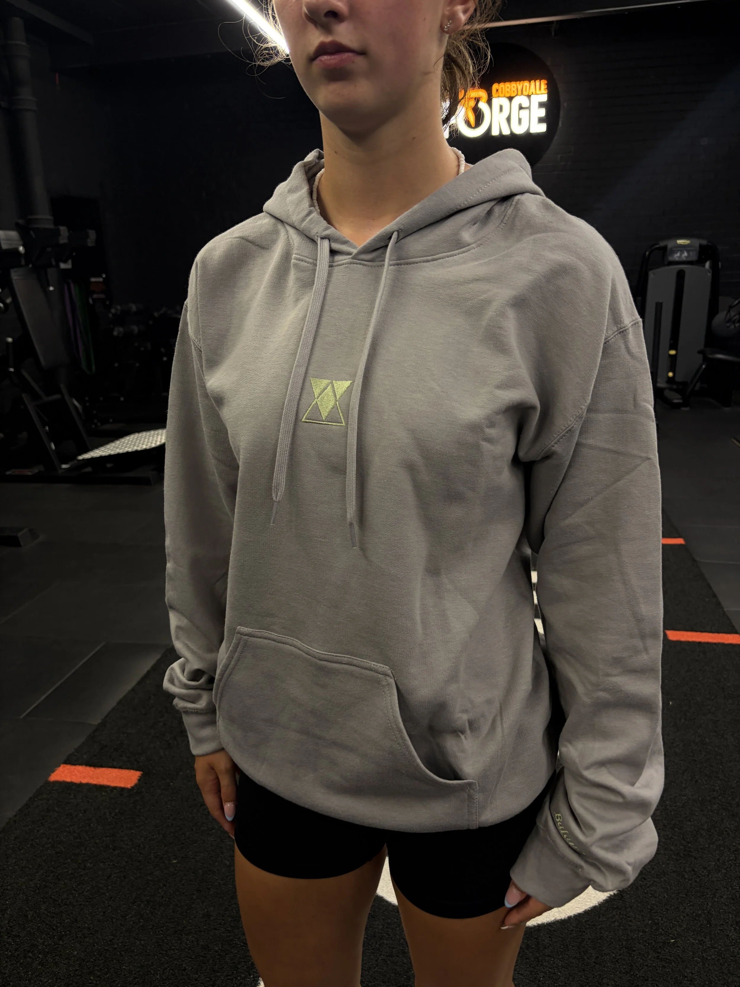 Balance Hoodie