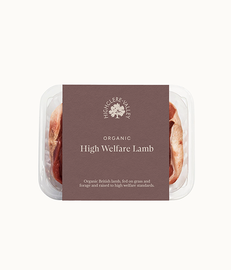 High Welfare Lamb