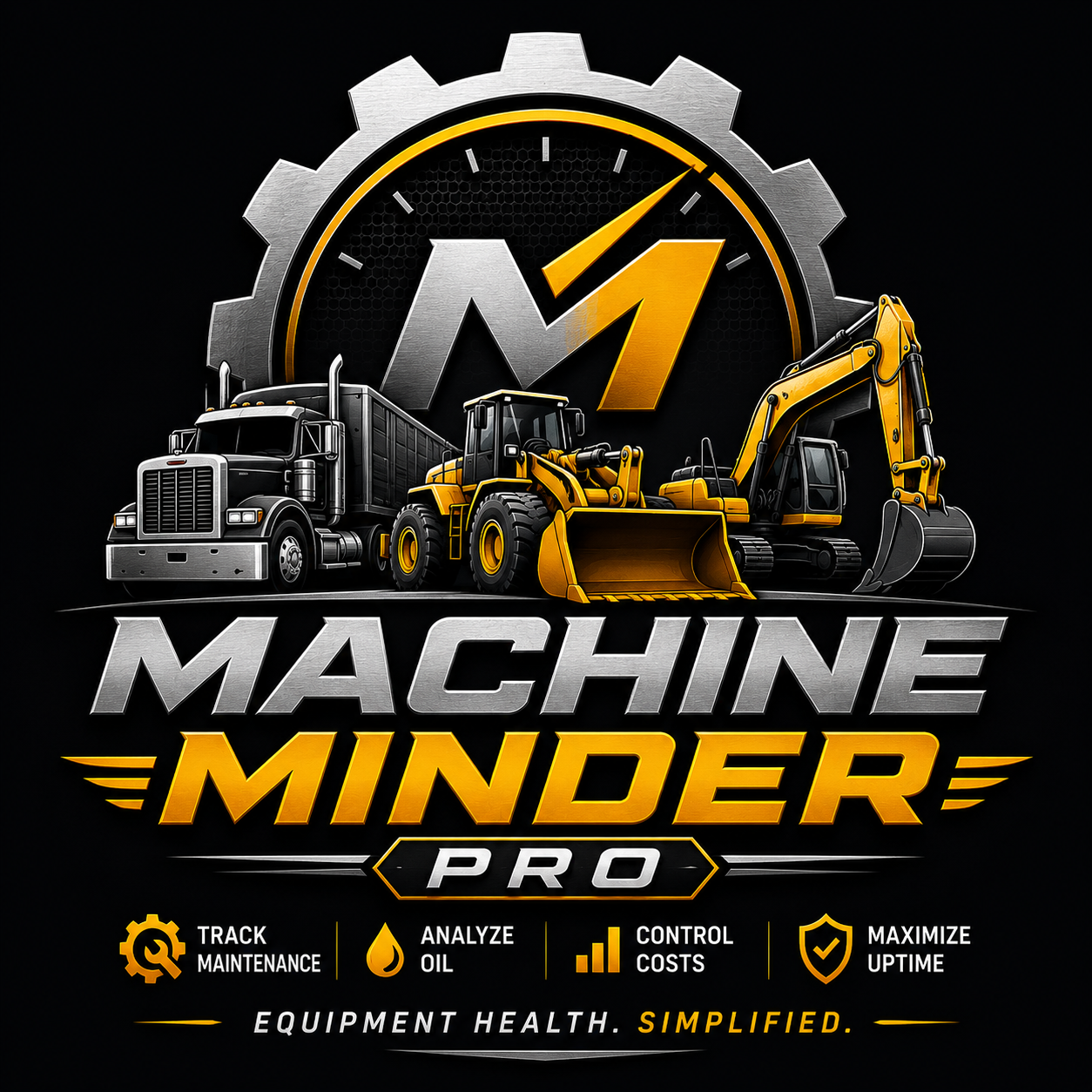 Machine Minder Pro