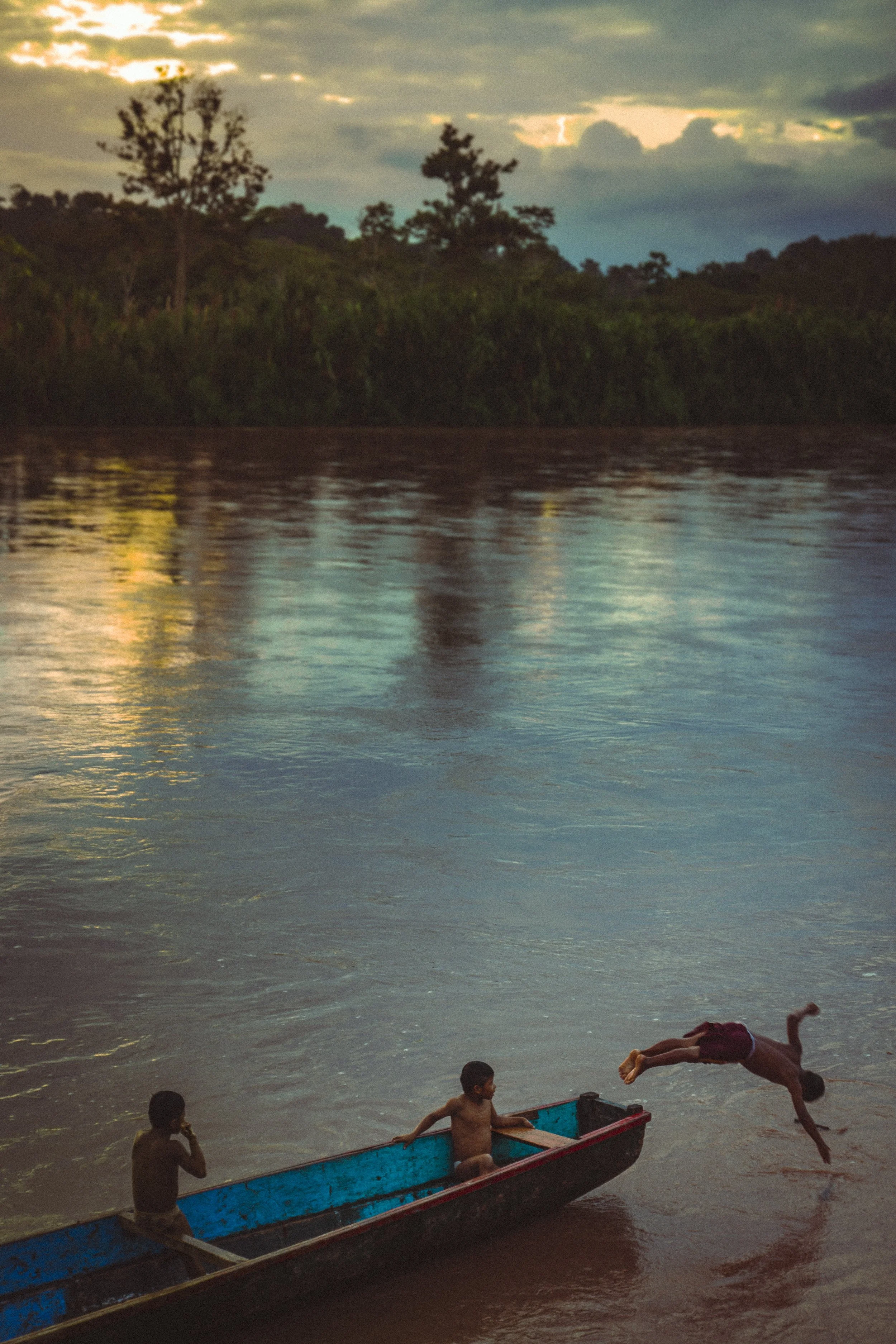 Ucayali,Peru, 2014