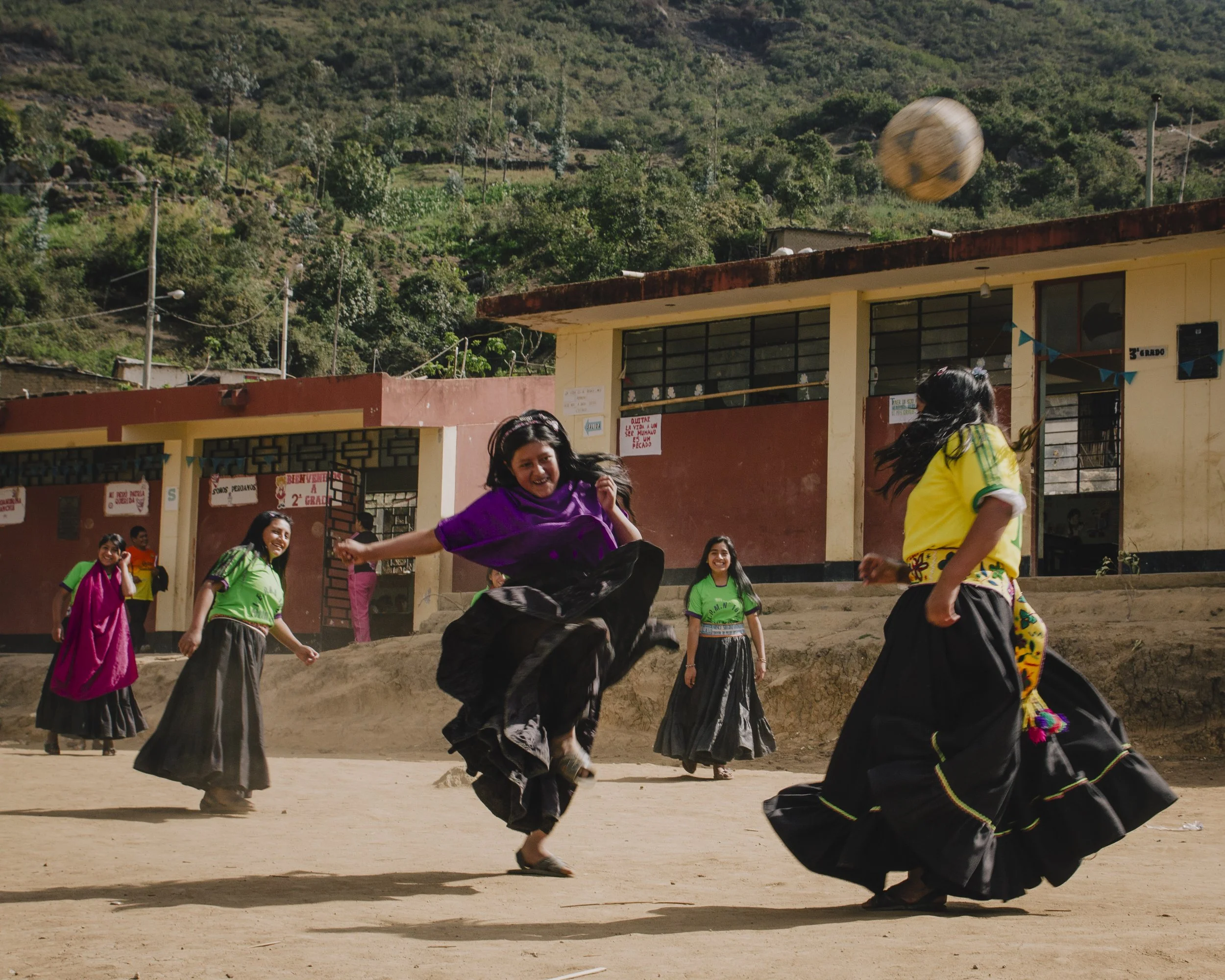 Lambayeque, Peru, 2013