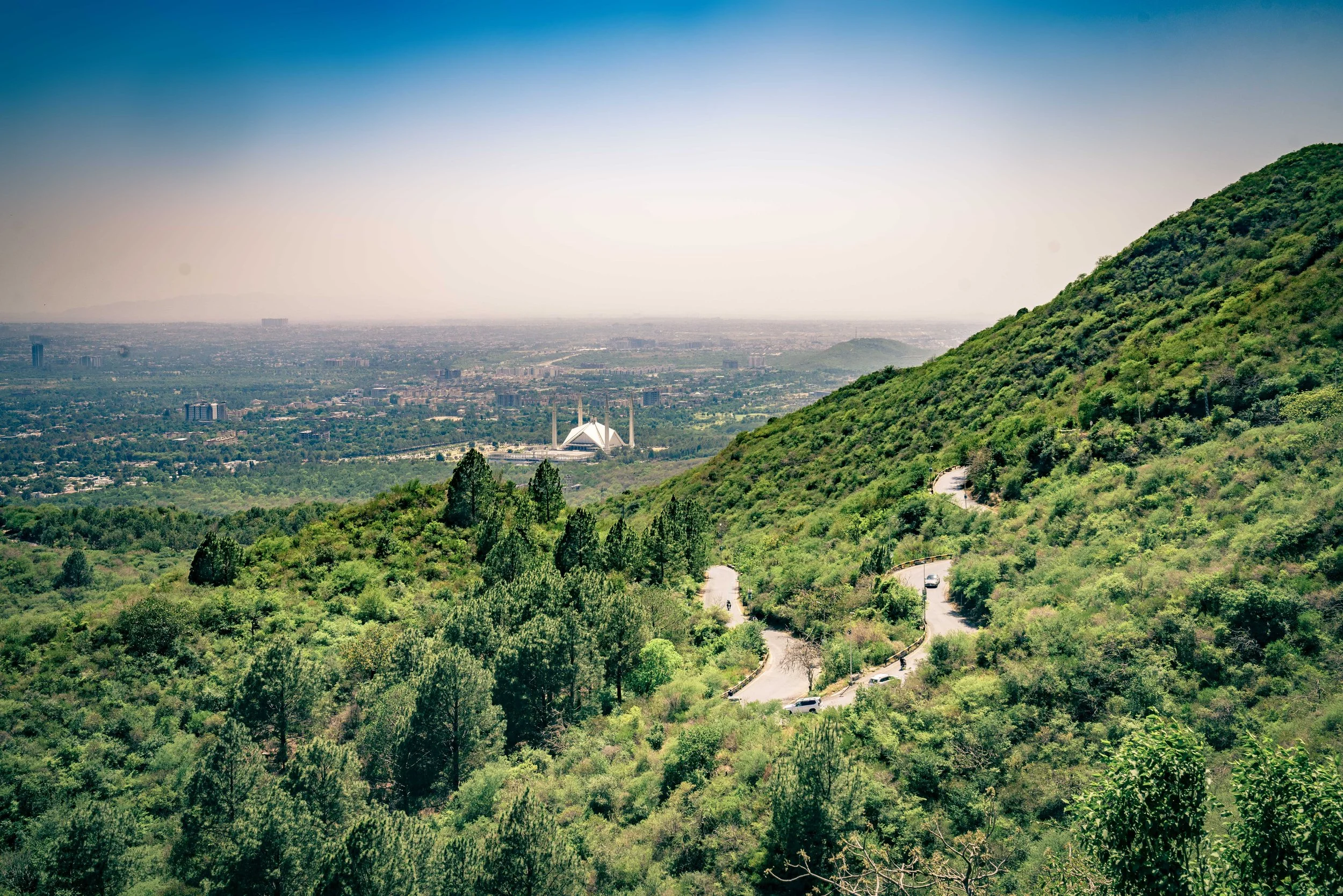 Islamabad, Pakistan, 2024