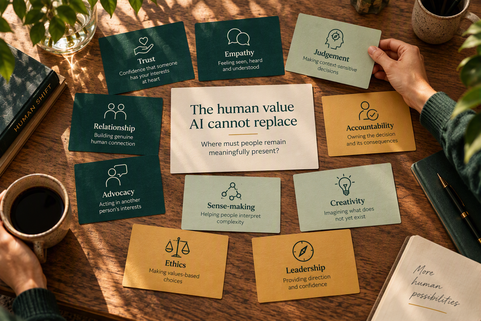 Finding the Human Value-Point