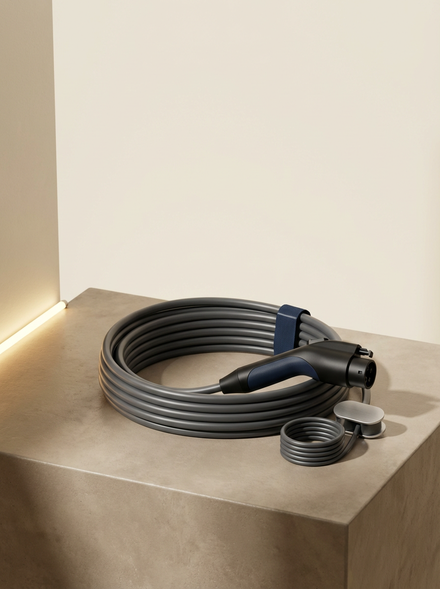 Portable EV Charger