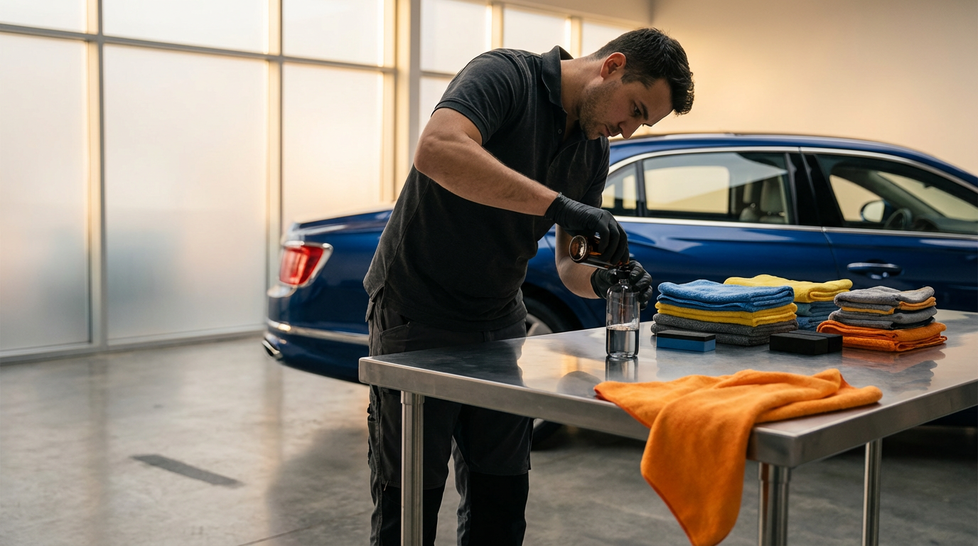 Auto Detailing