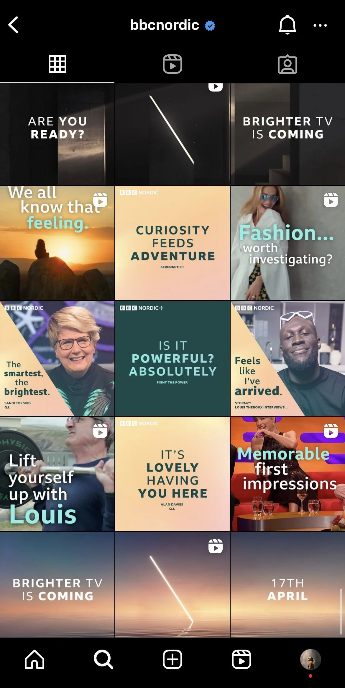 BBC Nordic | Channel Launch