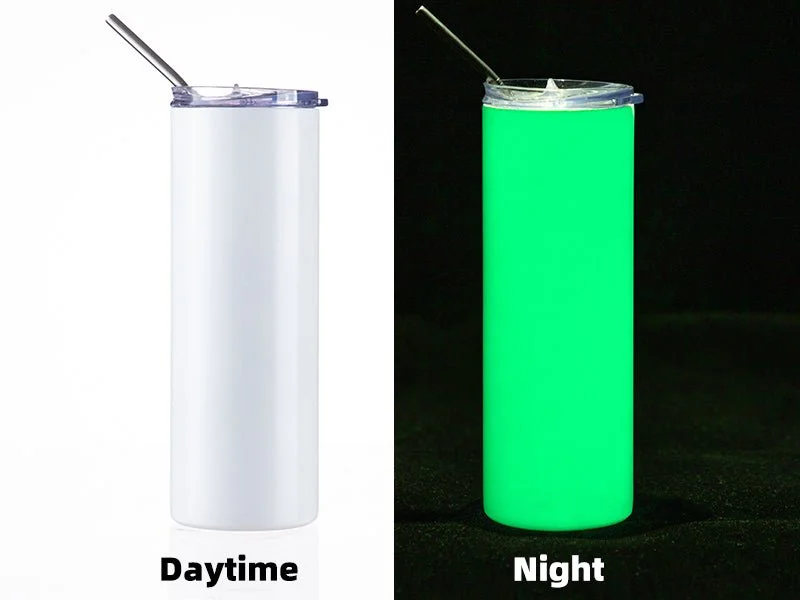 20oz Glow in the Dark Tumbler