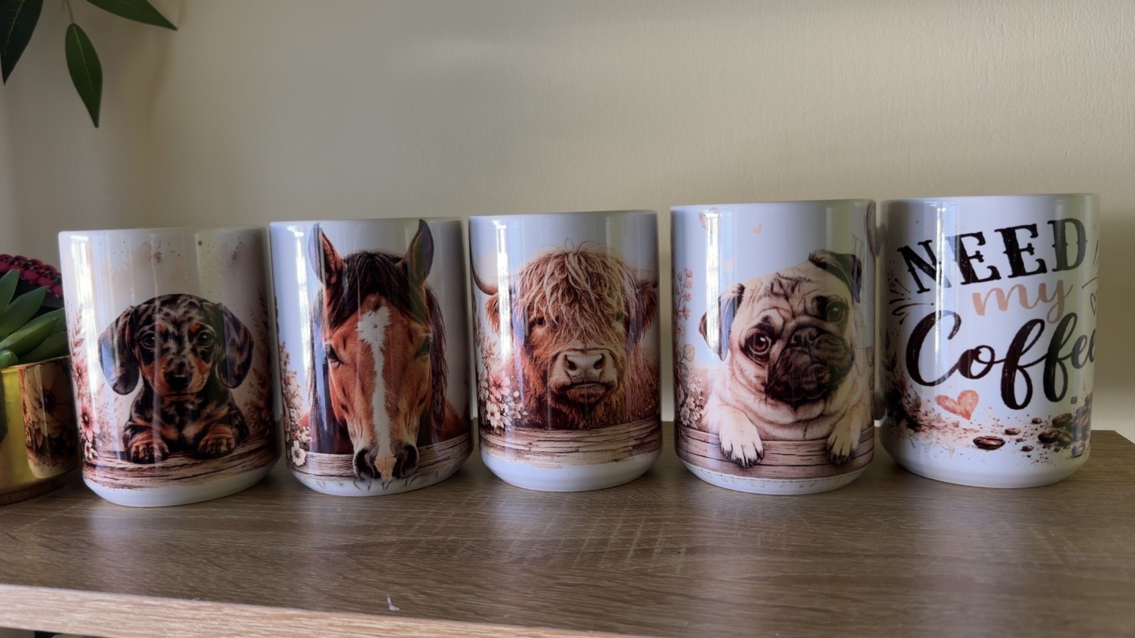 Coffee Mugs