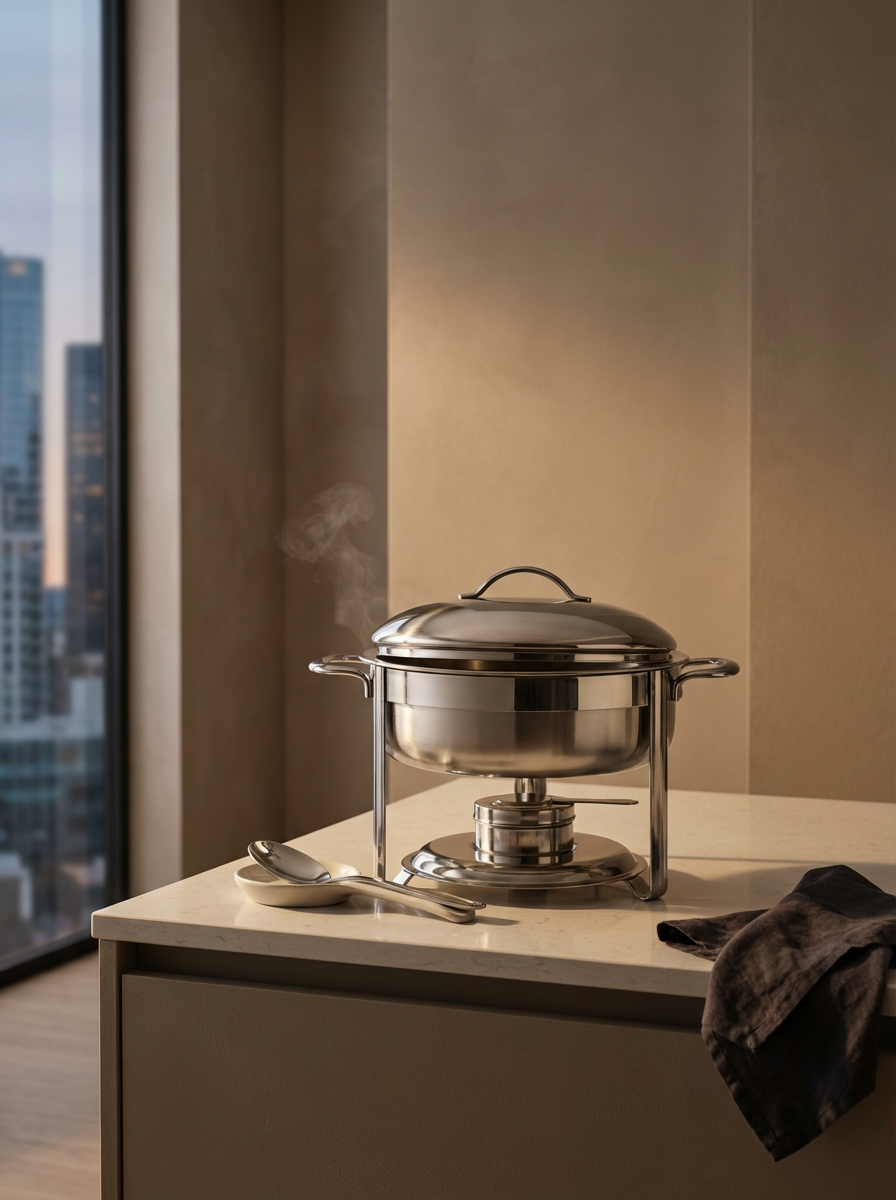 Stainless Steel Chafing Dish