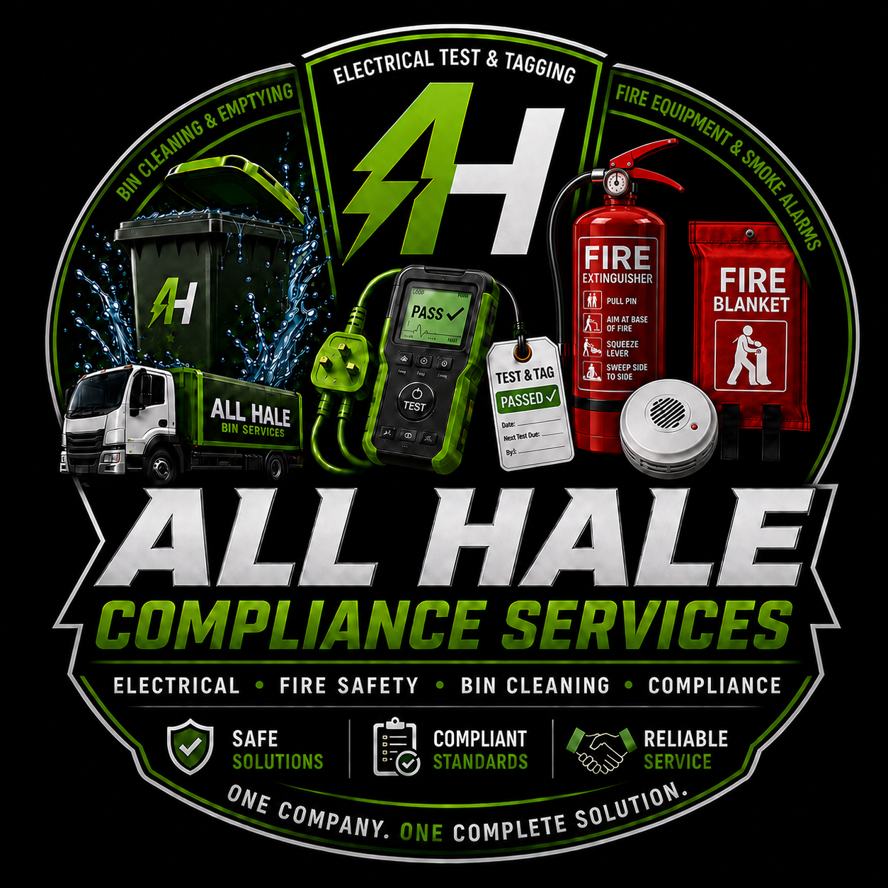 All Hale Compliance Services Pty Ltd