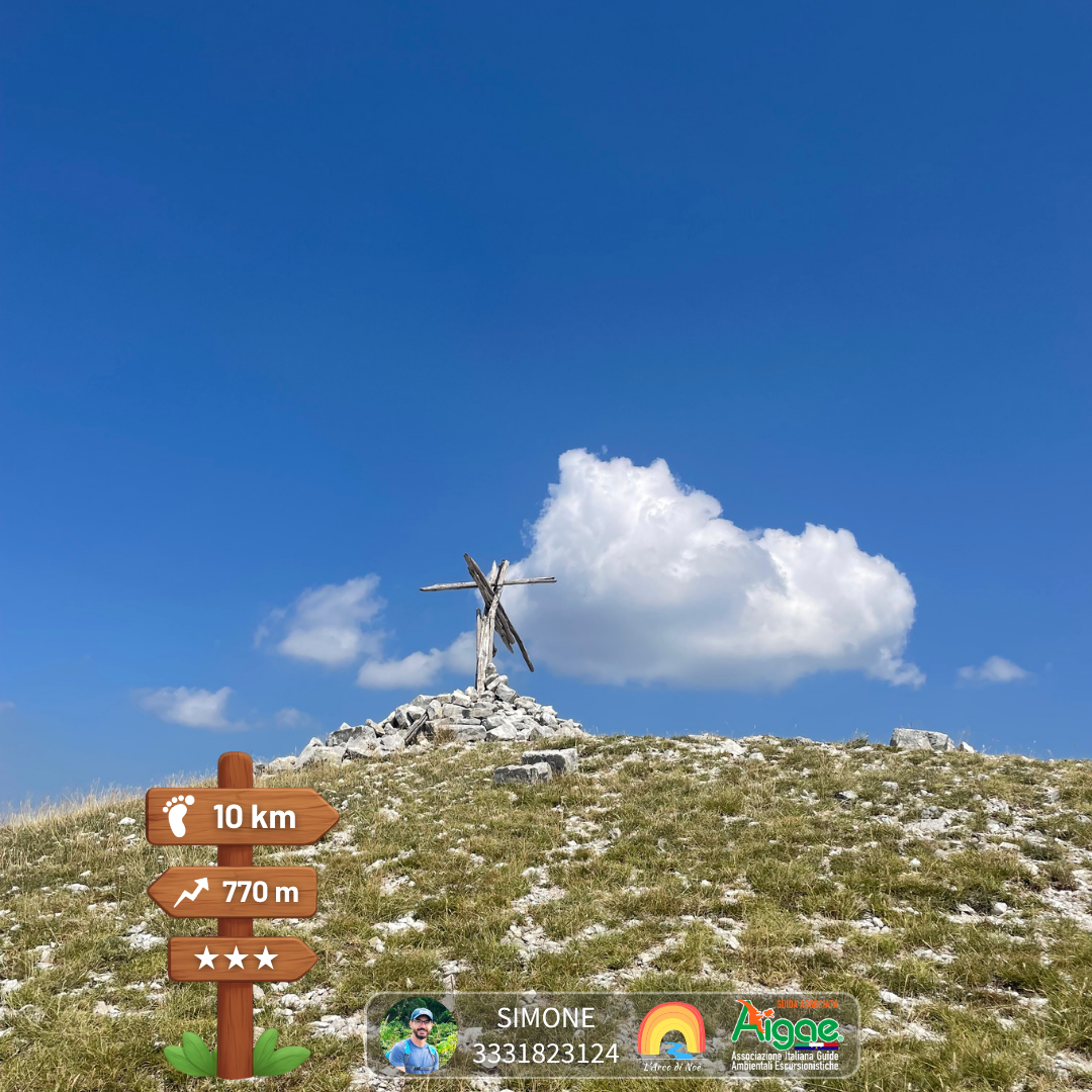 Anello Monte Acuto e Genga Aguzza
