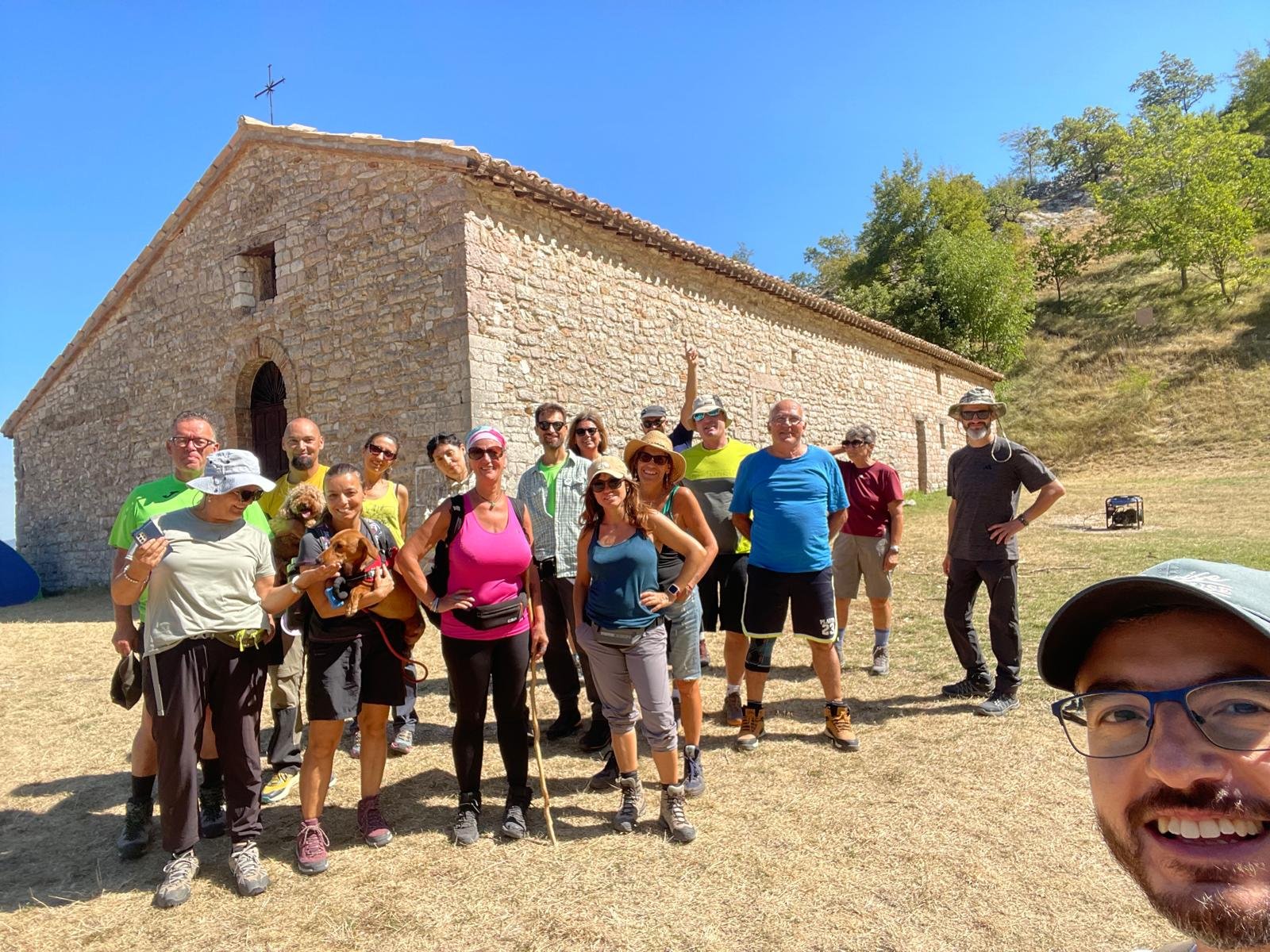 Da Paravento alla Madonna dell’Acquanera