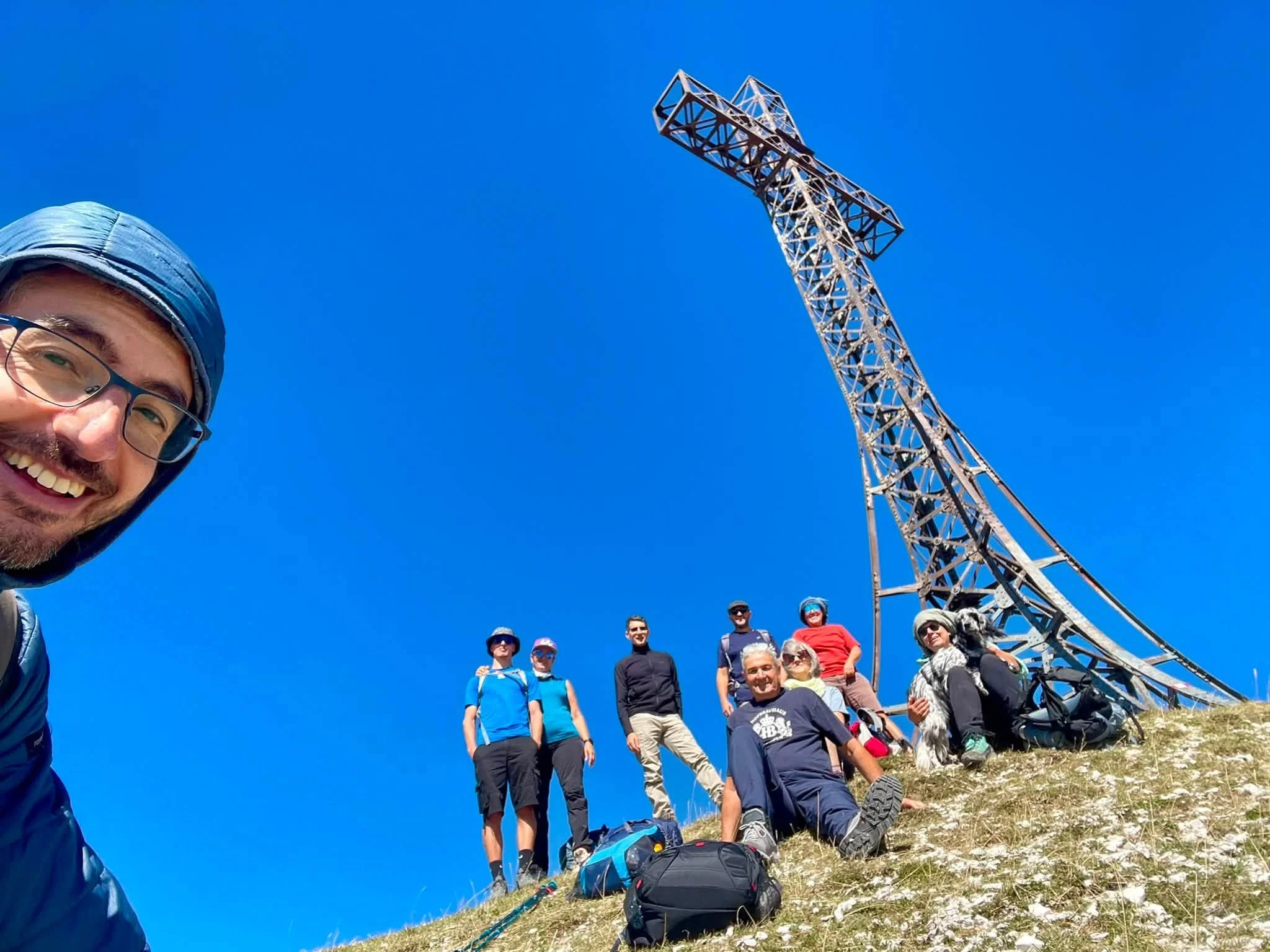 Anello Monte Catria e Balze degli Spicchi