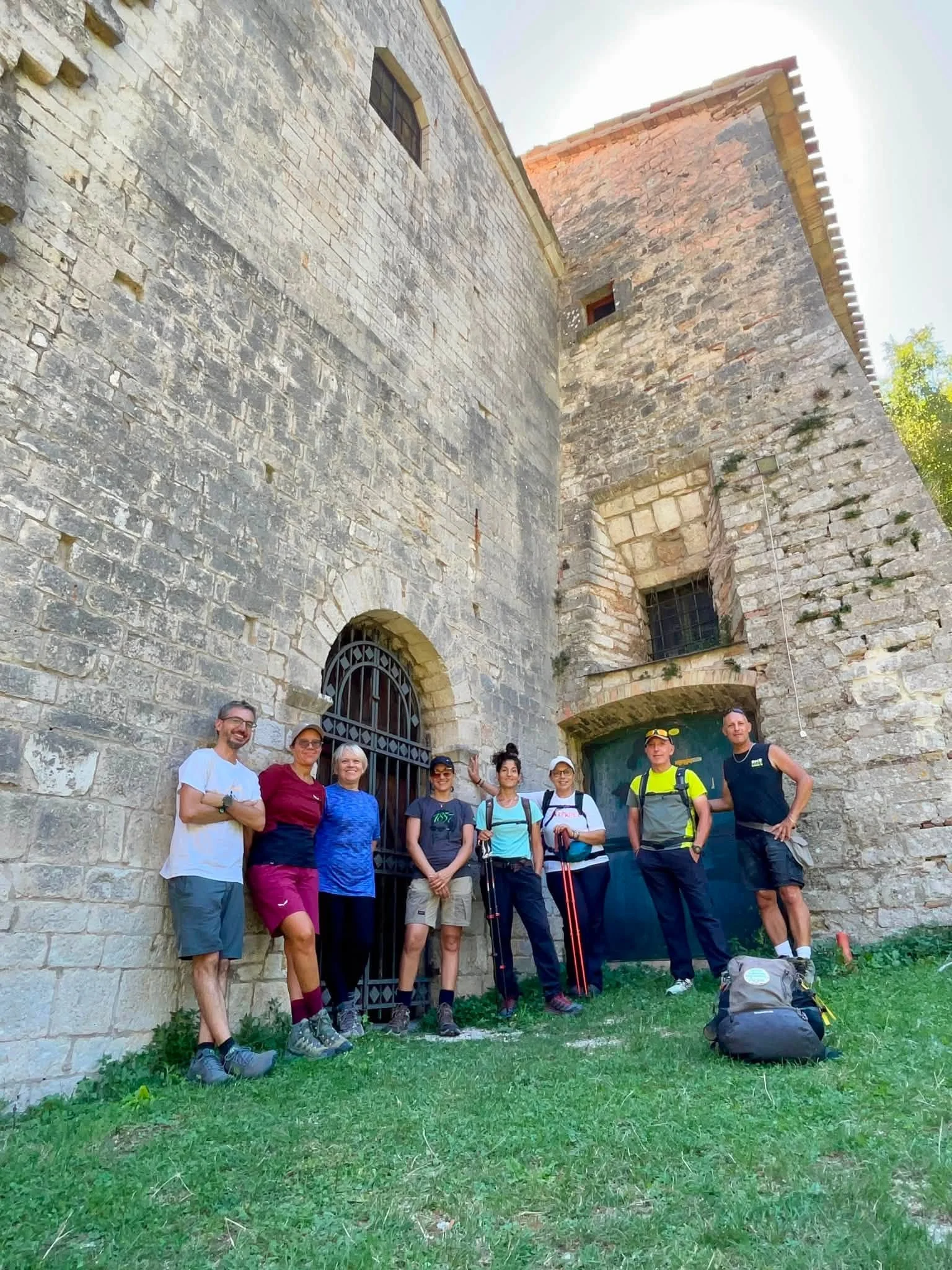 Dal Monastero di Fonte Avellana all’Abbazia di Sitria