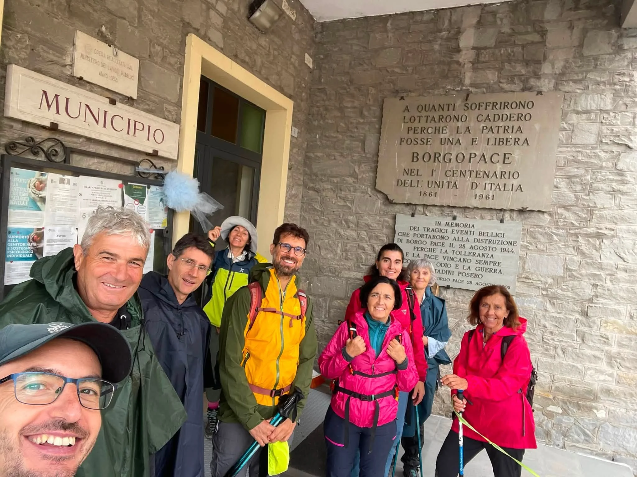 Nel cuore della Massa Trabaria: da Mercatello a Borgo Pace