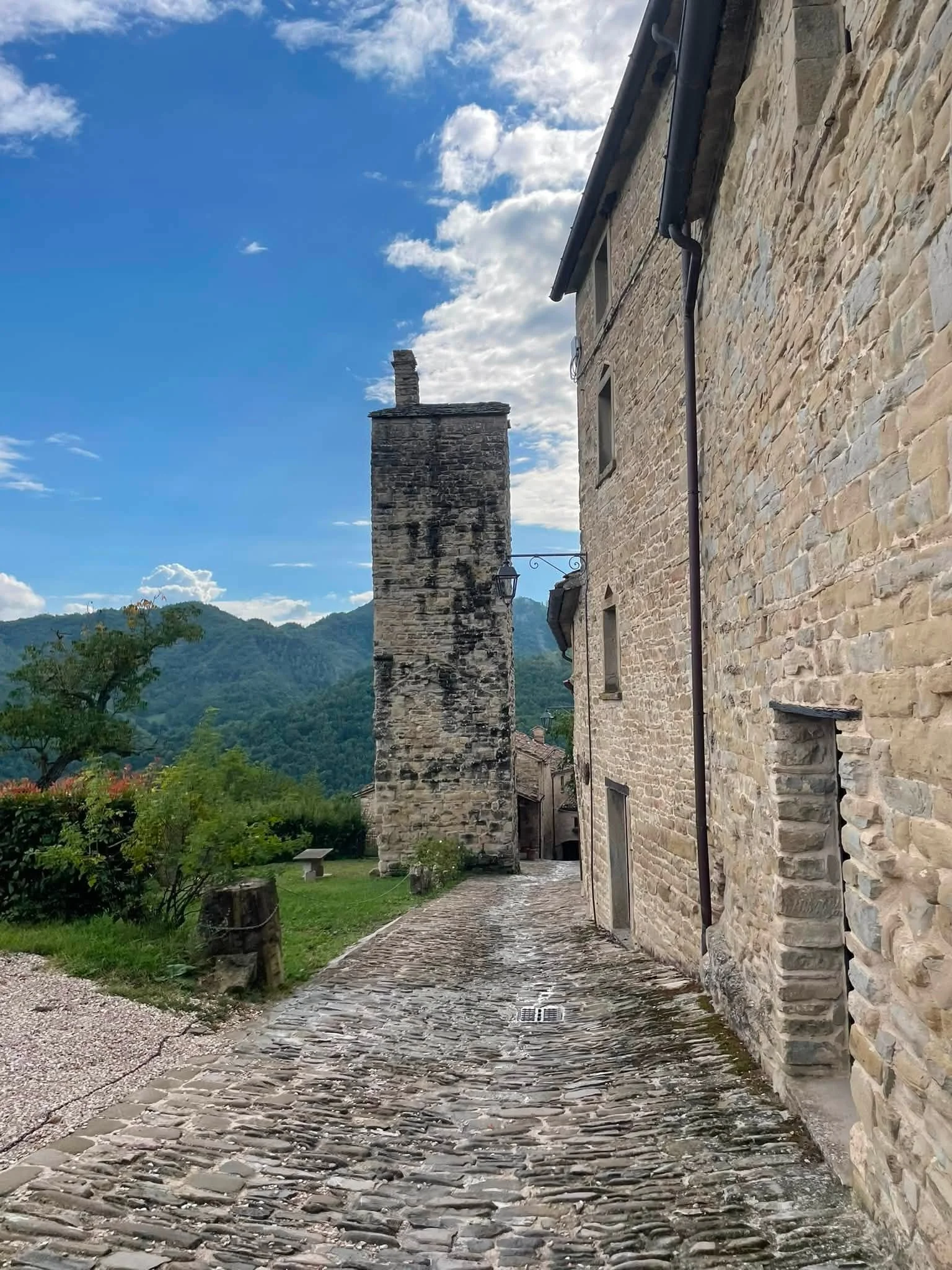 Nel cuore della Massa Trabaria: da Mercatello a Borgo Pace