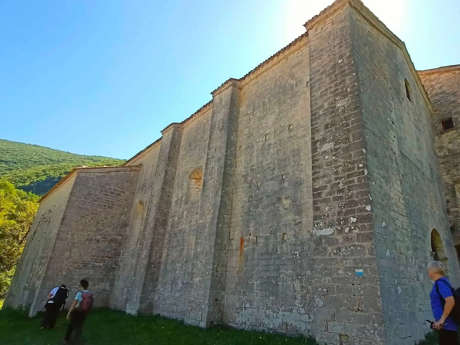 Dal Monastero di Fonte Avellana all’Abbazia di Sitria