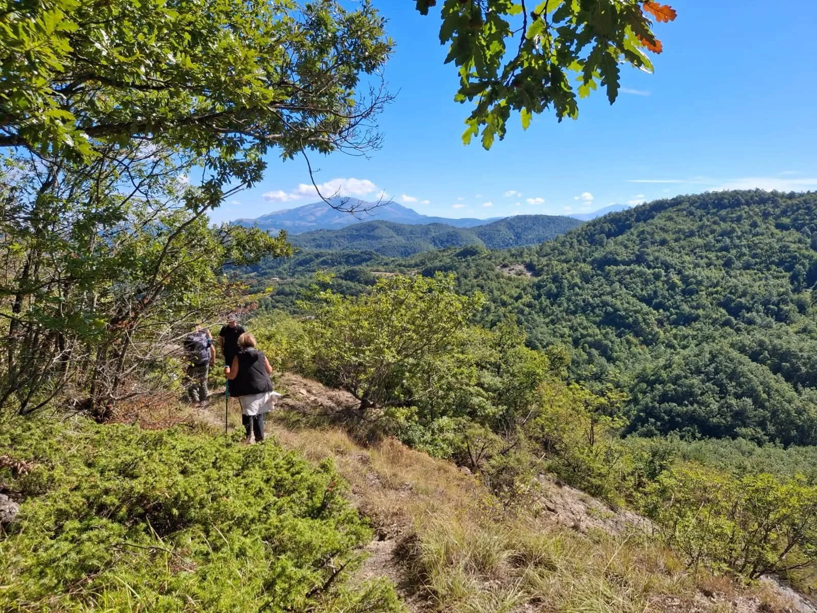 Bocca Serriola: raduno per il Parco 2026