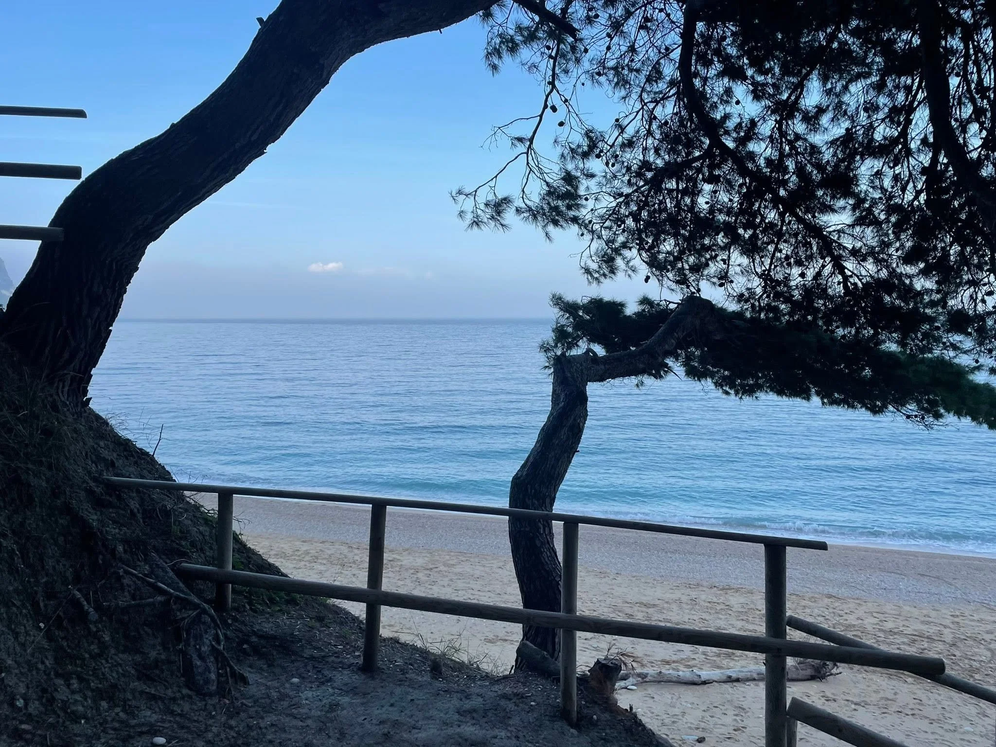 Conero Trek: dal monte al mare