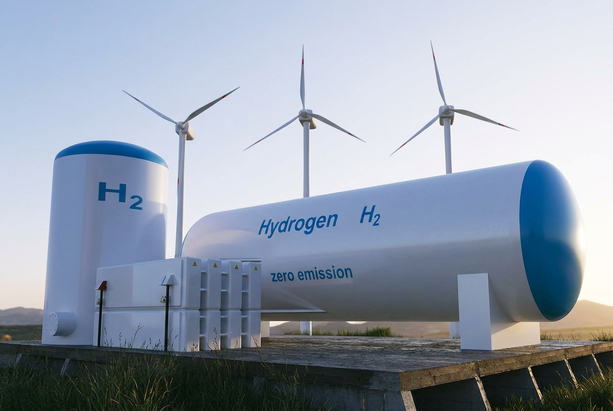 Green hydrogen advisory services