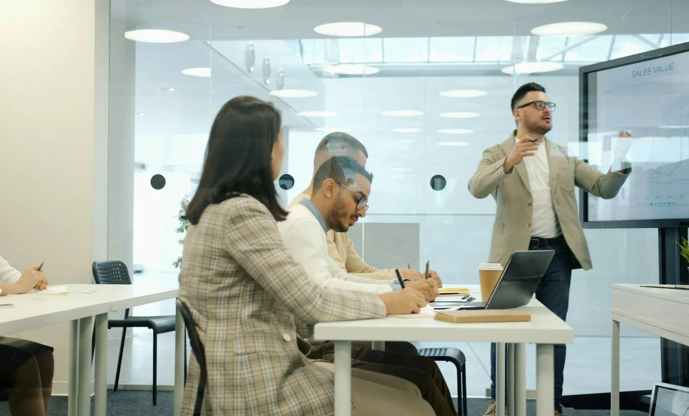 advisory services training