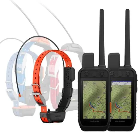 Garmin Tracking Systems