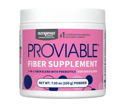 Fiber supplement